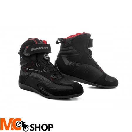 SHIMA BUTY MOTOCYKLOWE EXO LADY BLACK