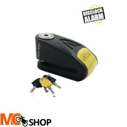 AUVRAY Blokada na tarczę z alarmem B-LOCK 14 cz/ż