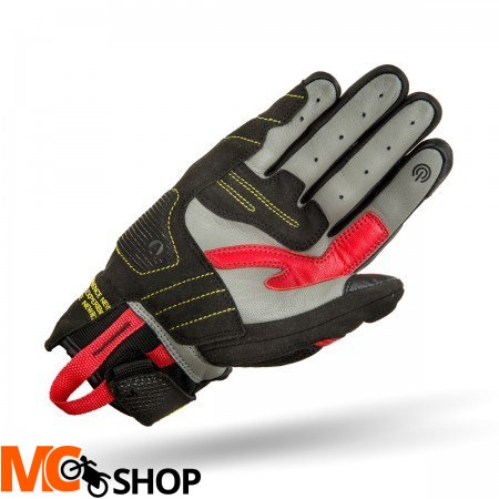SHIMA RĘKAWICE MOTOCYKLOWE MEN X-BREEZE 2 RED