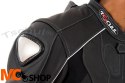 TSCHUL KOMBINEZON MOTOCYKLOWY SKÓRZANY 727 BLACK