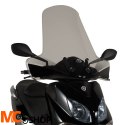 GIVI D439ST SZYBA PRZEZROCZYSTA YAMAHA X-CITY250