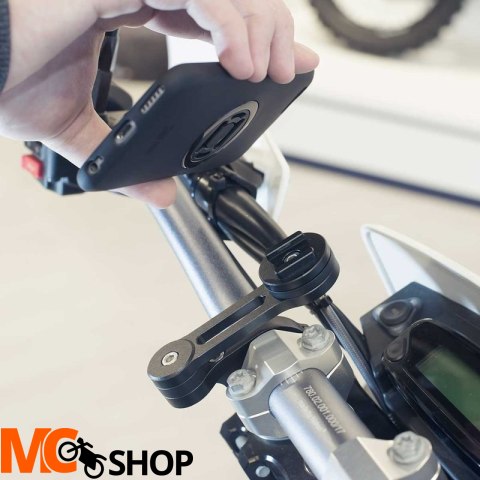 SP CONNECT UCHWYT NA KIEROWNICĘ MOTO MOUNT BLACK