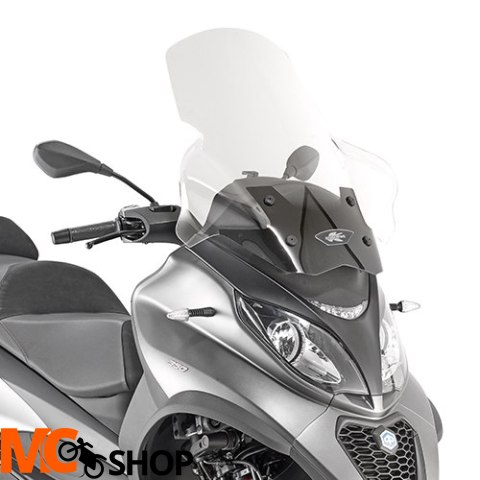 KAPPA KD5613ST SZYBA PIAGGIO MP3 350-500 SPORT