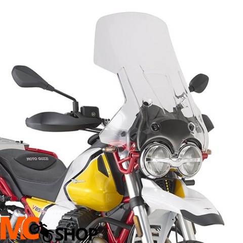 KAPPA KD8203ST SZYBA MOTO GUZZI V85 TT 68,5X46CM
