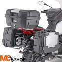 KAPPA KLOR8203MK STELAŻ KUFRÓW BOCZNYCH MOTO GUZZI V85