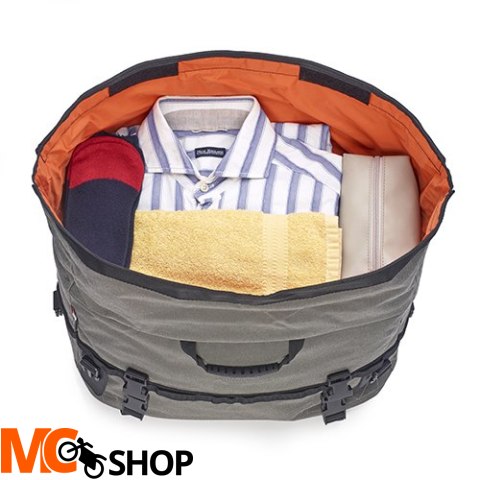 KAPPA RA318 TORBA NA SIEDZENIE LUB RAMIĘ 32L SZARY