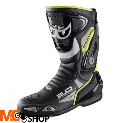 BUTY BERIK 1448 YELLOW