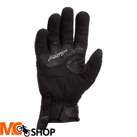 RST RĘKAWICE MOTO TEKSTYLNEVENTILATOR-X BLACK