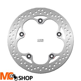 NG1092 TARCZA HAMULCOWA HONDA CBF 250 '04-'09 CBR