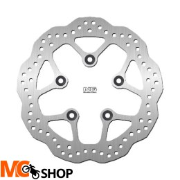 NG1093 TARCZA HAMULCOWA KYMCO AGILITY/PEOPLE 50/12