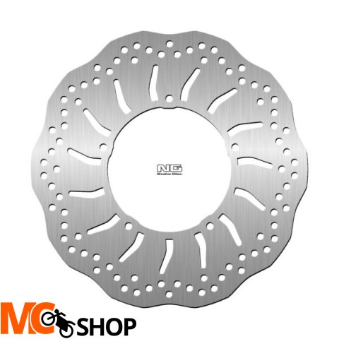 NG1557X TARCZA HAMULCOWA YAMAHA V-MAX 1700 10-17