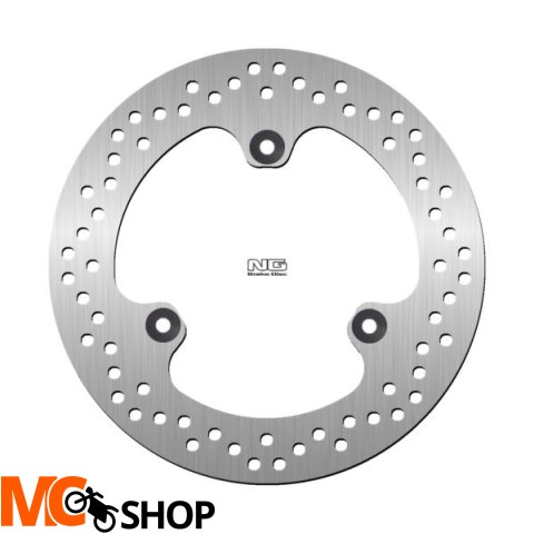 NG1567 TARCZA HAMULCOWA TYŁ YAMAHA X-MAX 125 10-17