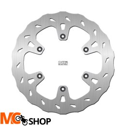 NG1569X TARCZA HAMULCOWA TYŁ AJP PR7 ADVENTURE 650