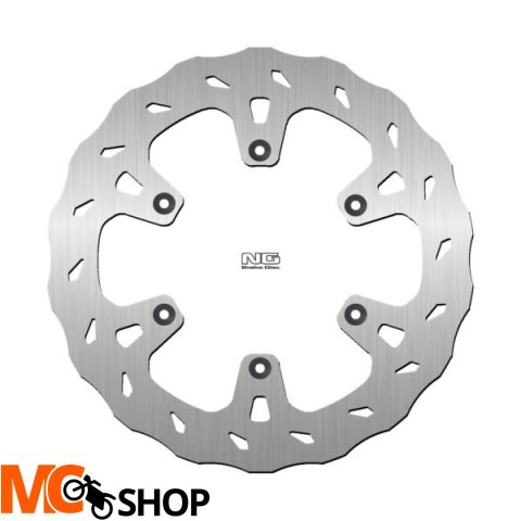 NG1569X TARCZA HAMULCOWA TYŁ AJP PR7 ADVENTURE 650