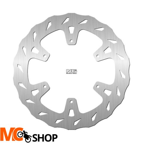 NG1879X TARCZA HAMULCOWA AJP PR7 ADVENTURE 650 '1