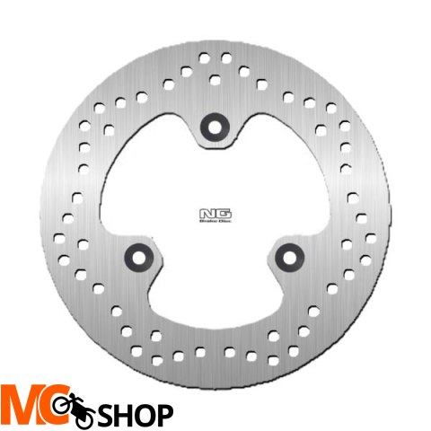 NG312 TARCZA HAMULCOWA HONDA SH50 SCOOPY 97-03 WHY