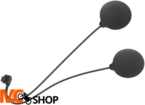 SENA SŁUCHAWKI INTERKOM 20S, 20S EVO, 30K WĄSKIE