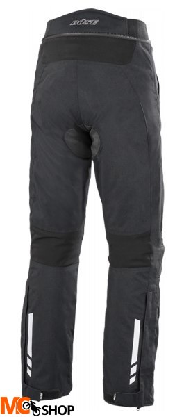 BUSE Spodnie motocyklowe Torino Pro czarne