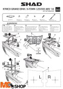 SHAD K0GD16ST STELAŻ KUFRA TYŁ DO KYMCO X-TOWN 125i