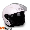 LAZER Kask otwarty ORLANDO Z-Line biały