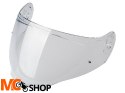 CABERG WIZJER DO KASKU LEVO KOLOR PRZEŹROCZYSTY