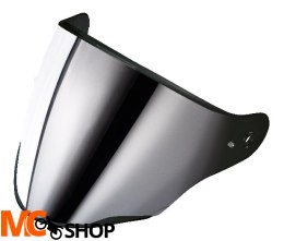 CABERG WIZJER Z PINAMI FLYON SREBRNE LUSTRO