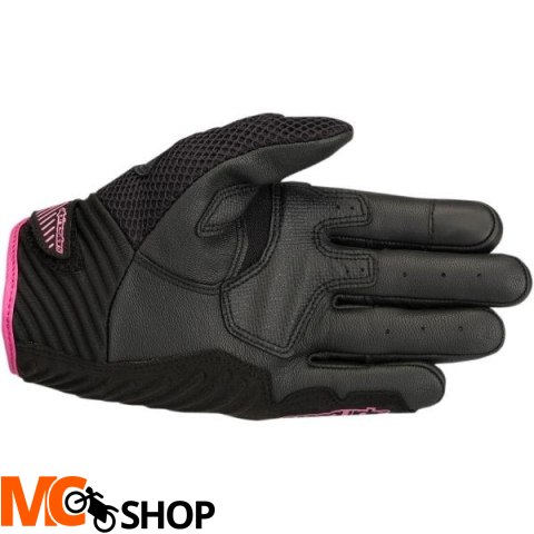 ALPINESTARS RĘKAWICE DAMSKIE SMX1 AIR-2 BLACK/VIOL