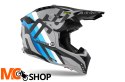 AIROH KASK OFF-ROAD AVIATOR 3 RAINBOW ANTHRACITE M