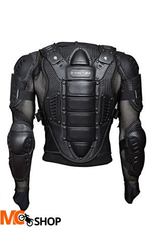 X-FACTOR Zbroja - Buzer TOTAL