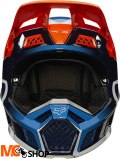 FOX KASK OFF-ROAD V-3 RS WIRED ORANGE