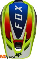 FOX KASK OFF-ROAD V-3 RS WIRED YELLOW