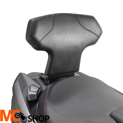 KAPPA KTB3115 OPARCIE PASAŻERA SUZUKI Burgman 400