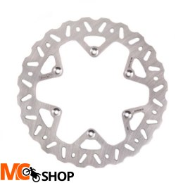 PROX 37.BD22418 TARCZA HAMULCOWA TYŁ YAMAHA YZF 45