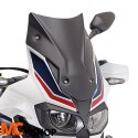KAPPA KD1144BO SZYBA HONDA CRF 1000L CZARNY MATT