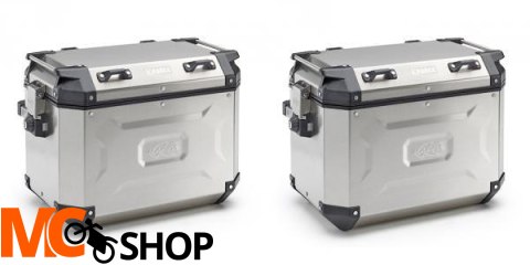 KAPPA KFR48AL KUFER BOCZNY 48L MONOKEY CAM SIDE LEWY