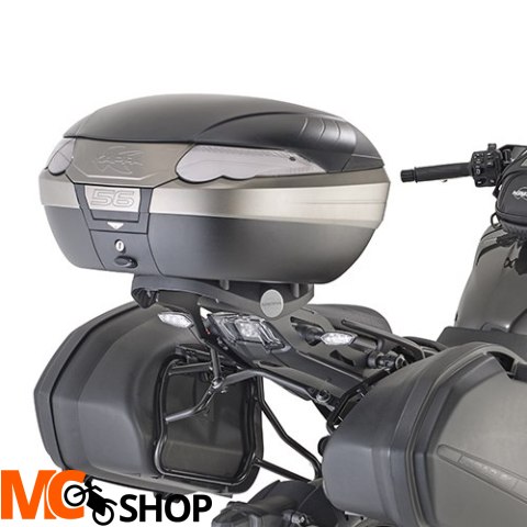KAPPA KR2143 STELAŻ KUFRA CENTRALNEGO YAMAHA NIKEN 900 (19) ( BEZ PŁYTY )