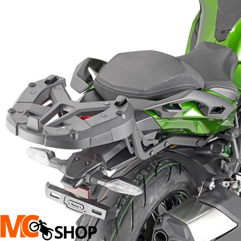 KAPPA KZ4123 STELAŻ KUFRA CENTRALNEGO KAWASAKI BEZ PŁYTY