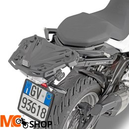 KAPPA KZ5137 STELAŻ KUFRA CENTRALNEGO BMW BEZ PŁYTY