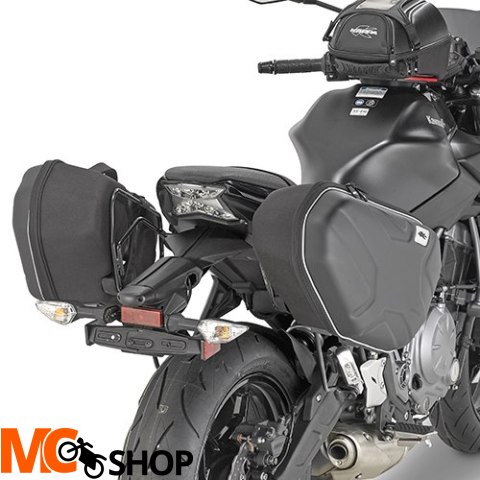 KAPPA TE4117K STELAŻ POD SAKWY BOCZNE KAWASAKI Z 650
