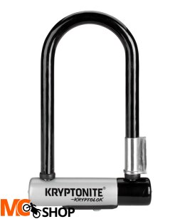 KRYPTONITE ZAPIĘCIE U-LOCK KRYPTOLOK MINI -7 82CM