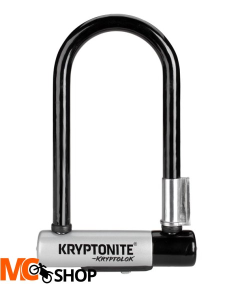 KRYPTONITE ZAPIĘCIE U-LOCK KRYPTOLOK MINI -7 82CM