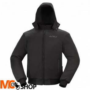 Bluza z membraną BUSE Hoody Spirit czarna