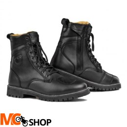 SHIMA BUTY MOTOCYKLOWE THOMSON LADY BLACK