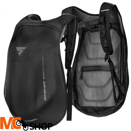 SHIMA PLECAK MOTOCYKLOWY AYRO BACKPACK ONE SIZE