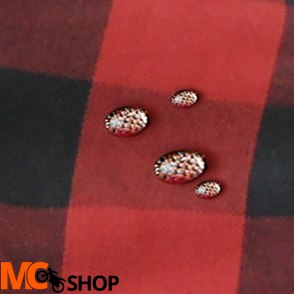 BUSE Koszula bawełniana M11 Karo czerwona