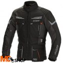 BUSE Kurtka motocyklowa Lago Pro czarna
