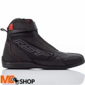RST BUTY MOTOCYKLOWE FRONTIER CE BLACK/RED