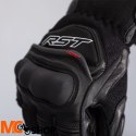 RST RĘKAWICE SKÓRZANE URBAN AIR 3 MESH CE BLACK/BL