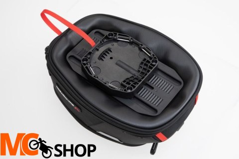 SW-MOTECH TANK BAG PRO CITY BLACK/GREY 11-14L