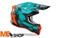 AIROH KASK OFF-ROAD STRYCKER CRACK GLOSS